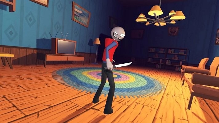 愤怒男友惊吓手机版