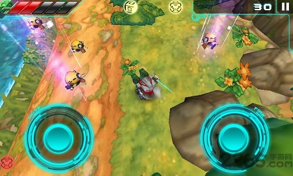 机甲格斗无限金币中文版