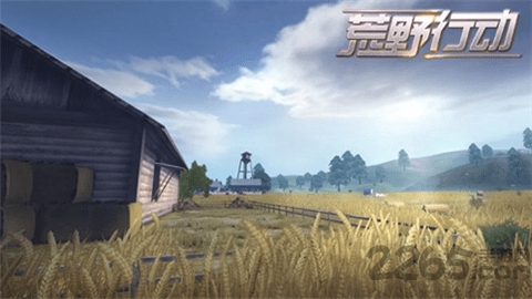 荒野行动手机测试服