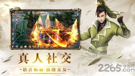 飞仙诀九游版游戏