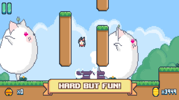 战斗喵星人免费版