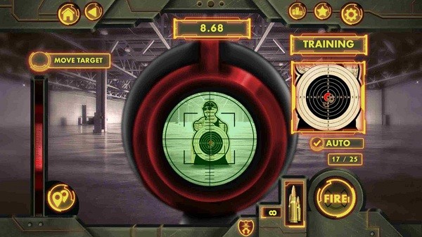 模拟射击场手游 模拟射击场最新版下载