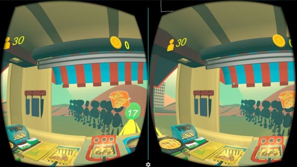 street food master vr手机版