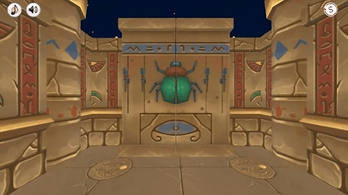古埃及神秘逃脱游戏(Ancient Egypt)