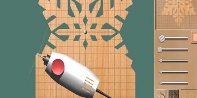 木雕游戏