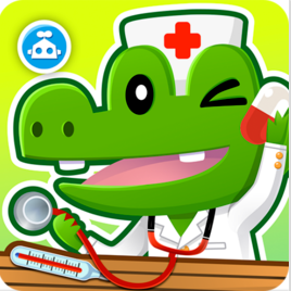 牙牙超级医生游戏