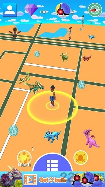 口袋大师go正式版