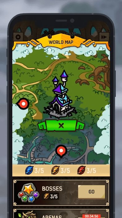 无尽的土地游戏(Endlesslands)