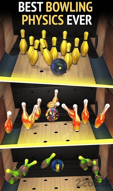 杰森保龄球手游