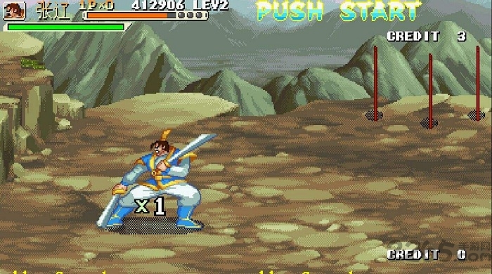 三国战纪手机诸葛亮版