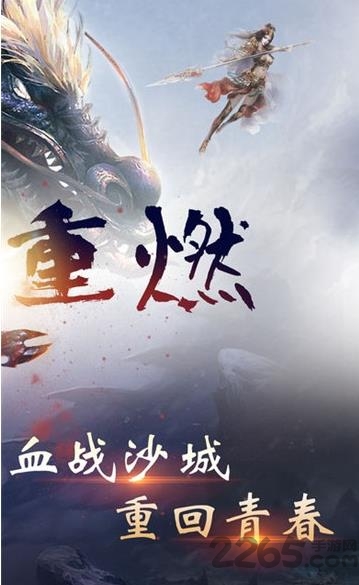 玛法英雄之传奇来了手游九游版