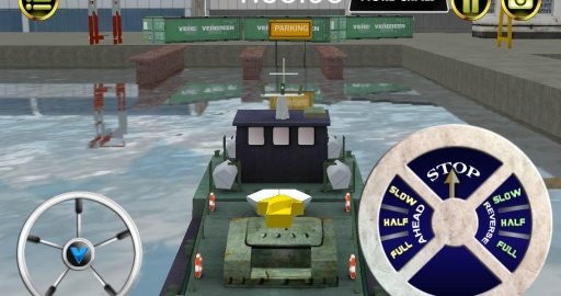 海军登陆艇模拟手机版