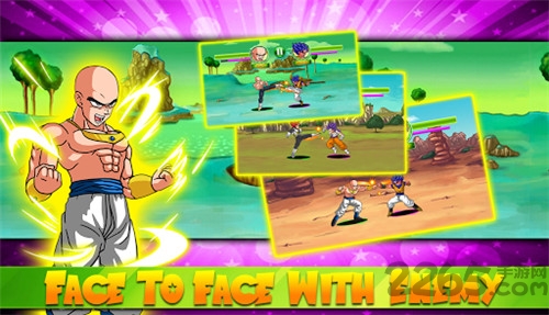 创世赛亚人中文破解版