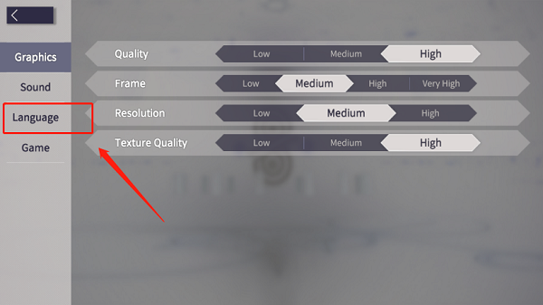 永恒灵魂中文模式设置方法