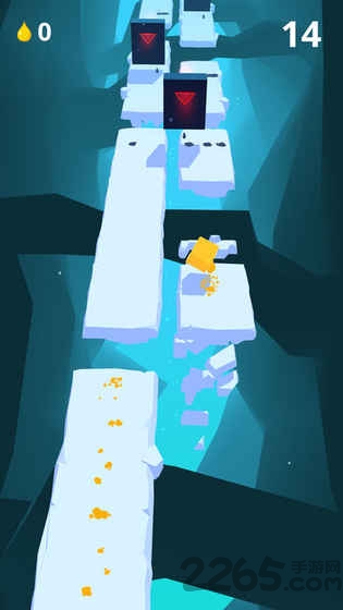 jelly run游戏