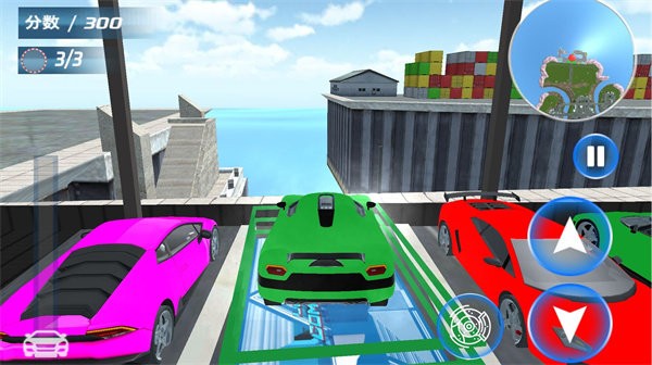 旋风飞车游戏最新版