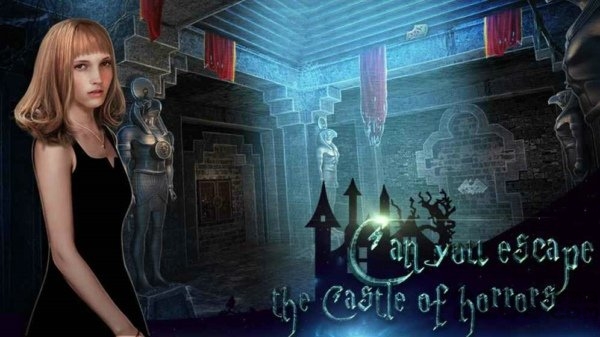 隐藏的城堡无限提示金币版