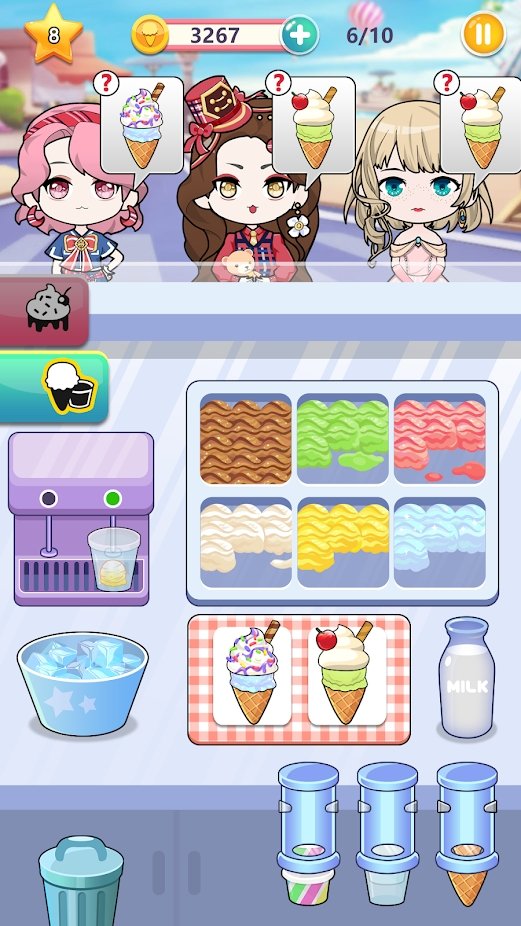 Vlinder Ice Cream游戏 Vlinder Ice Cream手游下载