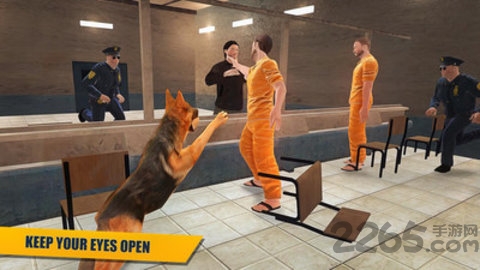 越狱警犬中文破解版