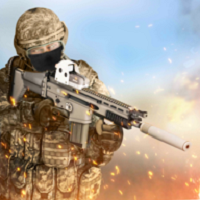 现代突击队打击战场游戏(Modern Commando Strike: Military Warfare Game)