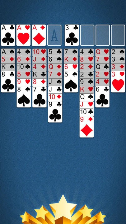 空当接龙经典小游戏