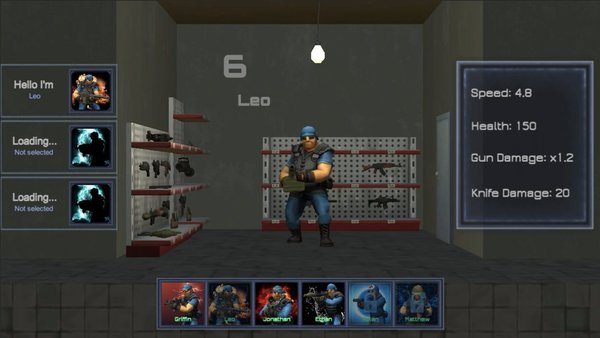 英雄攻击pvp中文版