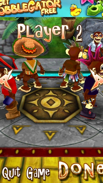 提基猴保龄球手机版