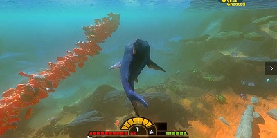 海底生存游戏
