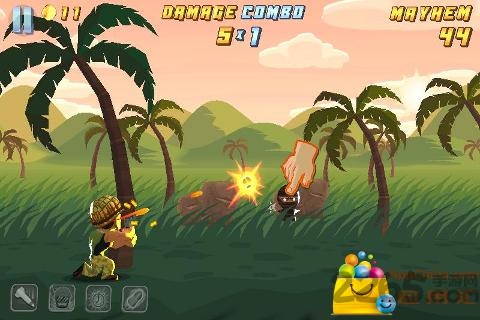 致命枪火中文版