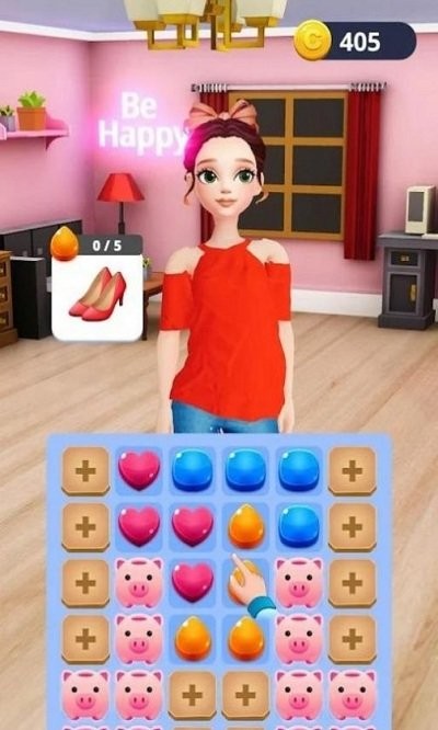 化妆消消乐3d最新版