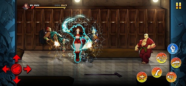 怒之铁拳4手机版(Streets of Rage 4)