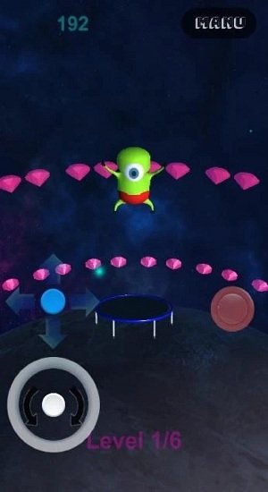 外星人蹦床最新版