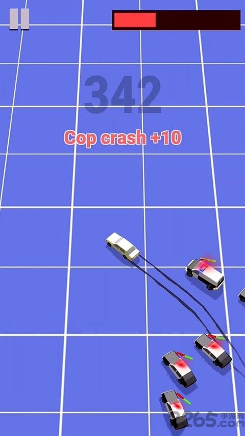 警察漂移赛车官方版