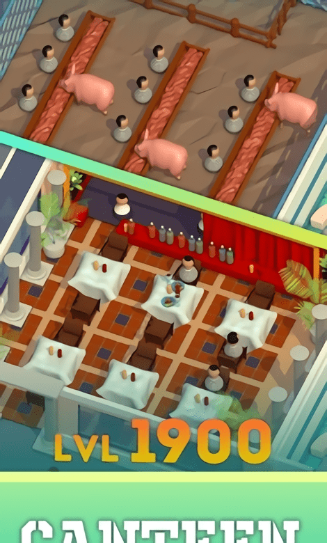 迷你监狱大亨游戏(Idle Mini Prison Tycoon)