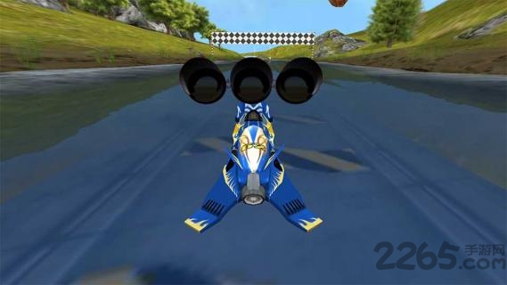 激流竞速3d正式版