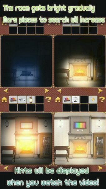 卖火柴的少女手机版