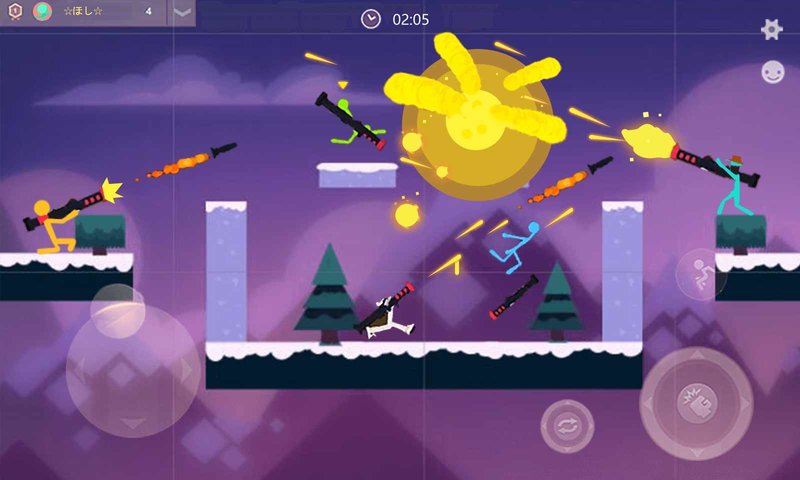 乱斗火柴人无限钻石