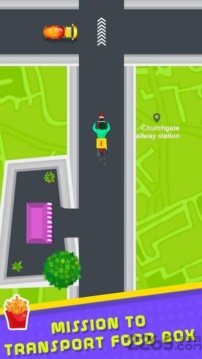 我要送外卖最新版