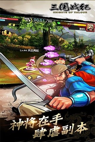三国战纪小米版