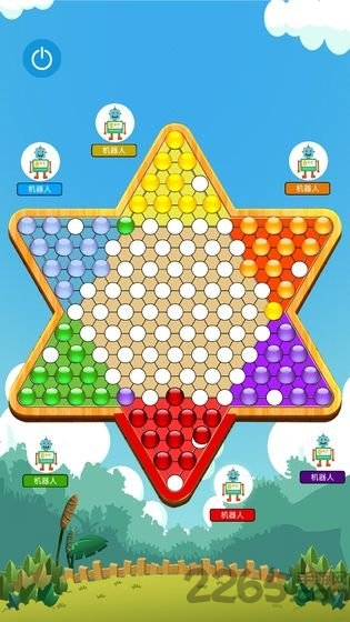跳棋大作战手游