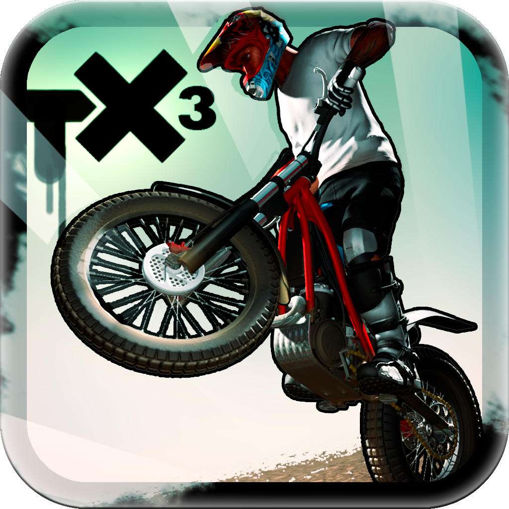 极限摩托3汉化破解版(Trial Xtreme 3)