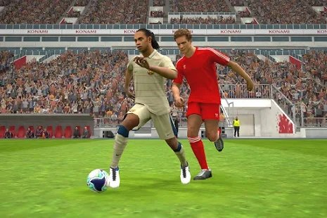 pes2021手游