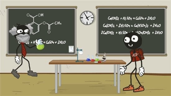火柴人学校逃生2手机版