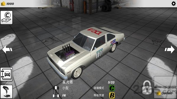 碰撞大赛3无限金币版 碰撞大赛3破解版下载
