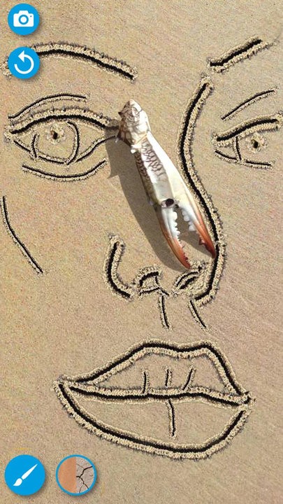 神奇大画家游戏