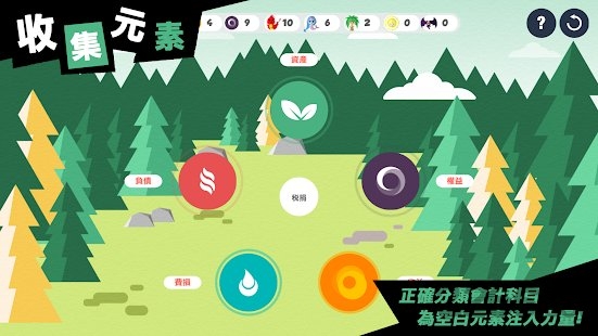 守护桧季森林游戏