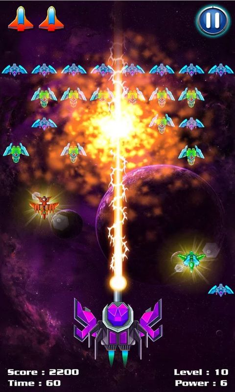 外星人射击无限金币版