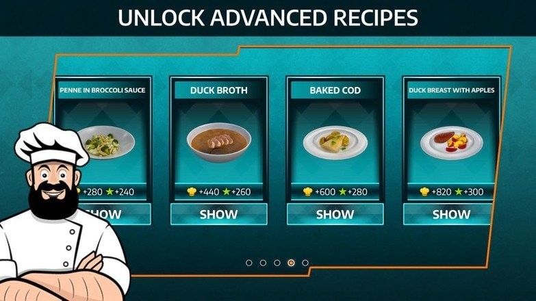 烹饪模拟器移动版中文版