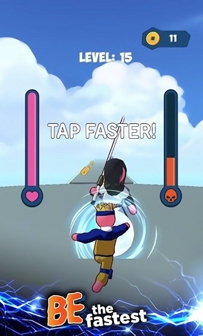 火影跑酷螺旋丸游戏(manga run:rasengan)