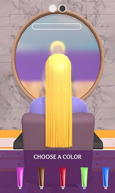 我染发贼溜手游(Hair Dye)